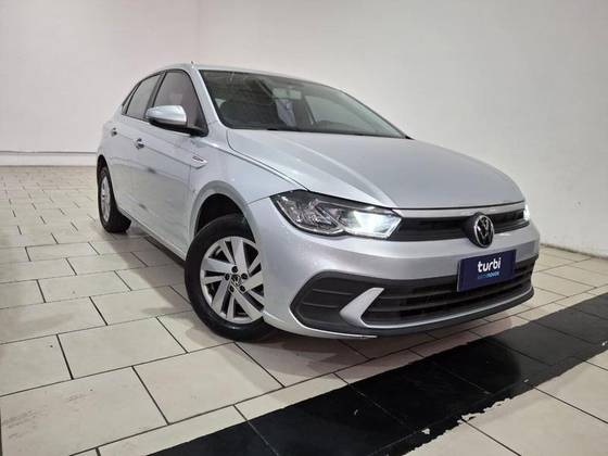VOLKSWAGEN POLO 1.0 170 TSI COMFORTLINE AUTOMÁTICO VOLKSWAGEN POLO 1.0 170 TSI COMFORTLINE AUTOMÁTICO